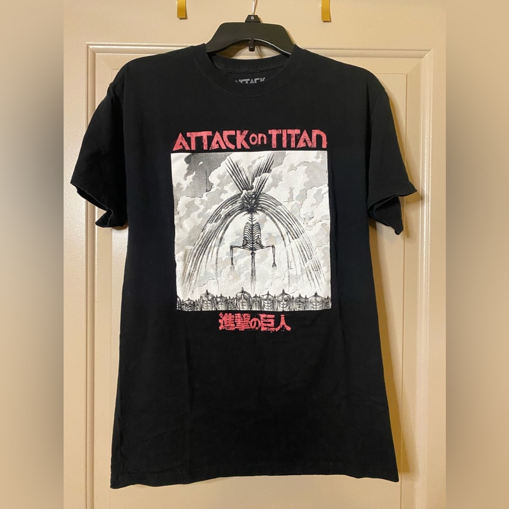 Attack On Titan “The Rumbling” Tee